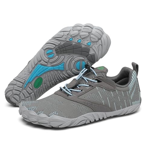 SAGUARO Malha Barefoot sapatilhas minimalistas homem mulher Gr.36-48