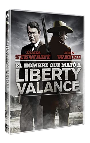 El Hombre que Mato a Liberty Balance (DVD)