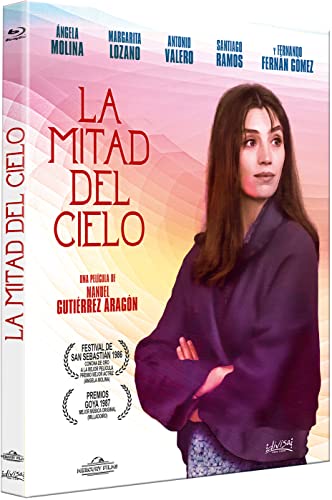 La Mitad del Cielo - Ed. Especial (incluye libreto 32 pags) (Blu-ray)