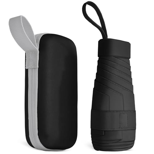 Aolso Guarda-chuva dobrável automático, guarda-chuva dobrável antivento para homem e mulher abertura e fecho automático, guarda-chuva invertido, resistente ao vento guarda-chuva para adultos
