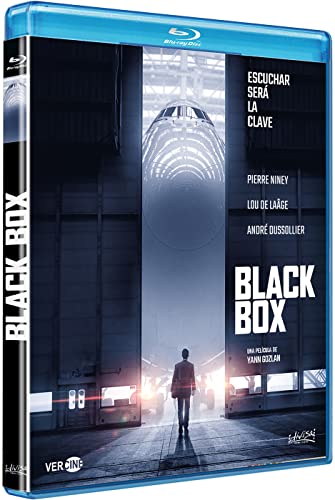 Black Box (Boîte noire) (Blu-ray)