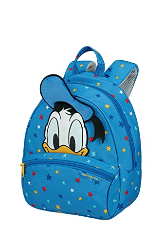Samsonite Disney Ultimate 2.0, Multicolor (Donald Stars), Mochilas para crianças