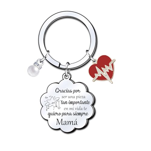 KJKJKJ Presente Dia da Mãe presente mãe presente mãe porta-chaves presente mãe Natal presente mãe surprise presente porta-chaves aniversário para mãe ideias presentes para mães