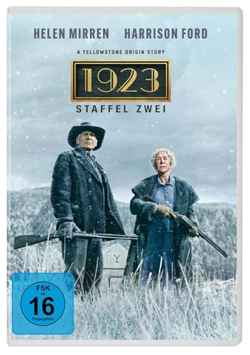 1923: A Yellowstone Origin Story - Staffel 2/3 DVD