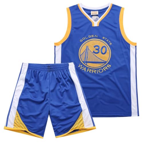 T-shirt de basquetebol para crianças, conjunto de basquetebol para crianças, 2 peças, equipamento de basquetebol para crianças, sem mangas, t-shirt de basquetebol para crianças, calções e fatos de