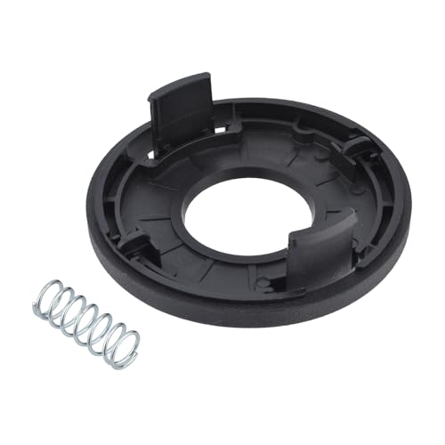 Cancanle Aparador de cordas mola de tampa de cabeça de corte para Autocut 25-2 capa para STIHL FS55 FS70 FS76 FS80 FS100 FS85 FS120 aparador de cordas