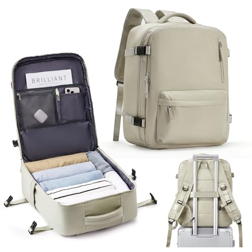 SZLX Mochila de viagem a vácuo com bomba mochila viagem cabine avion 40 x 20 x 25 mulher Ryanair bagagem de mão 40 x 30 x 20 Ryanair malas de viagem cabine 45 x 36 x 20 Easyjet mochila portátil 14