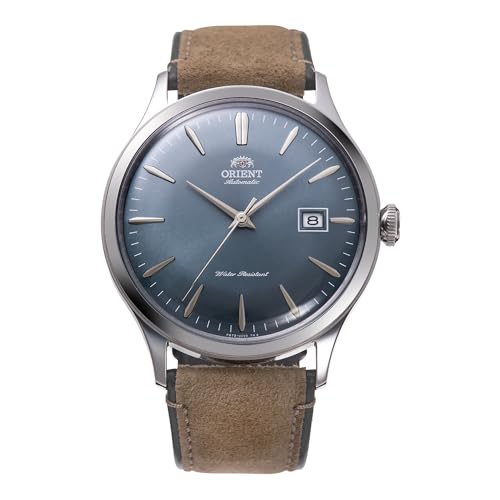 Orient Relógio casual RA-AC0P03L10B, Turquesa, Casual