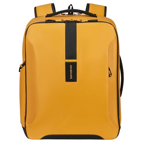 Samsonite Paradiver Light, Amarelo (Yellow), Saco de cabine