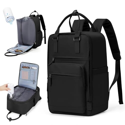 SZLX Mochila a vácuo com bomba mochila de viagem cabine avion 40 x 20 x 30 mulher Ryanair bagagem de mão 40 x 30 x 20 Vueling Wizzair mochila de viagem 40 x 20 x 25 sacos de viagem 45 x 36 x 20