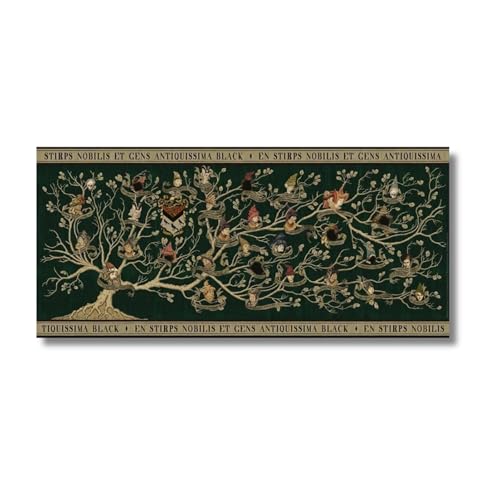 Ravensburger - Puzzle: Panorama Harry Potter, 2000 peças, quebra-cabeças para adultos, presentes a partir de 14 anos, 131 x 61 cm