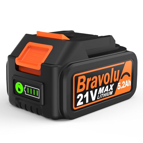 Bravolu Bateria 5,2 Ah Power
