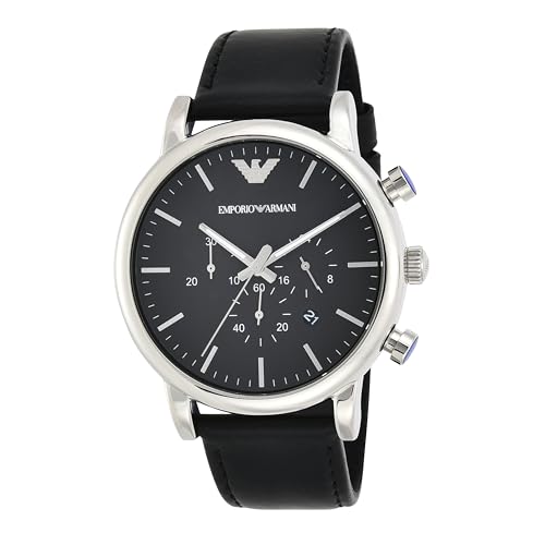 Emporio Armani Relógio homem, movimento