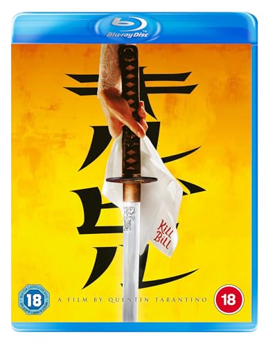 Kill Bill: Volume 1 [Region B]