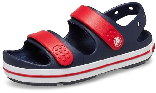 Crocs Crocband Cruiser Sandal K Sandália unissexo para crianças