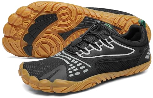 SAGUARO Barefoot Sapatilhas de Trail Running minimalistas sapatilhas de desporto exterior interior sapatos de desportos aquáticos, unissexo - adulto