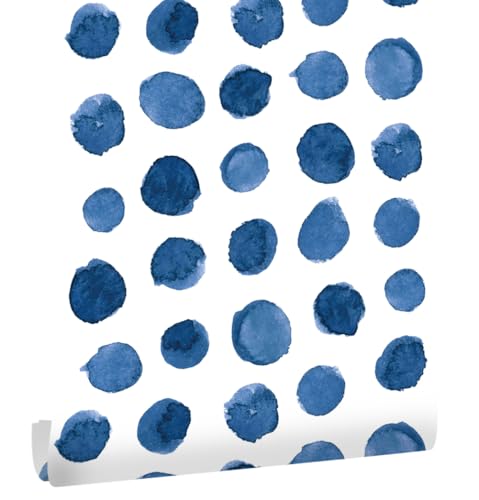 myforHD Papel de parede autocolante vinil autocolante móveis impermeável moderno geométrico de riscas para decoração de paredes em casa de banho, sala de estar, quarto e móveis de cozinha