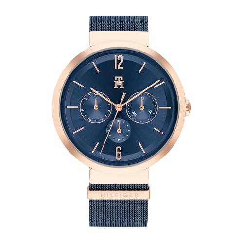 Tommy Hilfiger Women's Watch Quartz 32022049