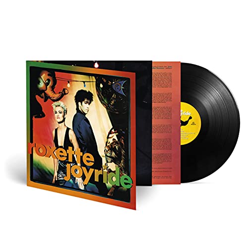 Roxette - Joyride (Edición Especial 30 Aniversario) Lp
