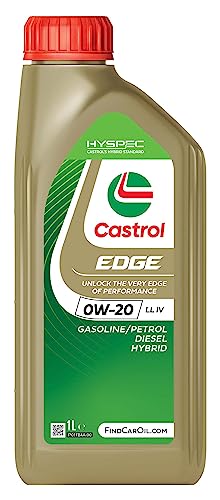 Castrol EDGE 0W-20LL IV óleo de motor 1L