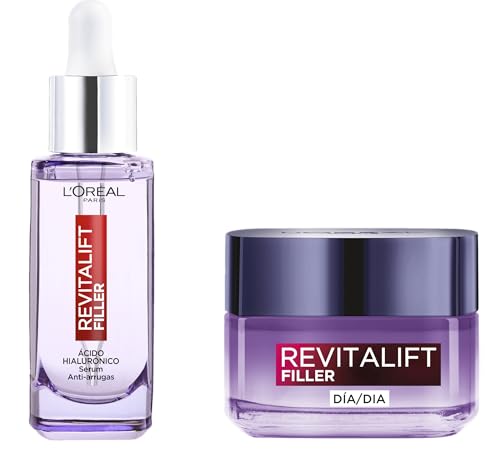 L'Oréal Paris Rutina Revitalift Filler Serum 30 ml creme dia 50 ml
