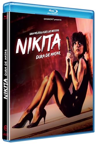 Nikita, Dura de Matar (La Femme Nikita) (1990) (Luc Besson)