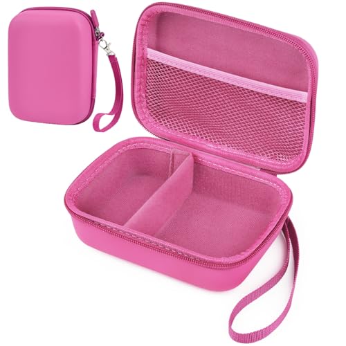 Ainiv Capa para câmara infantil, capa de câmara para OPERHOO/HiMont/Gofunly/YORKOO/CAMCLID, capa protetora para câmara infantil para crianças / brinquedo interativo Bitzee para presentes (apenas