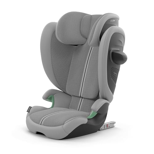 Cybex Solution G2 Plus/Stone Grey-Mid Cinza PU1