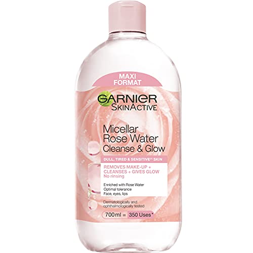Garnier Skin Naturals Micellar Cleansing Rose Water