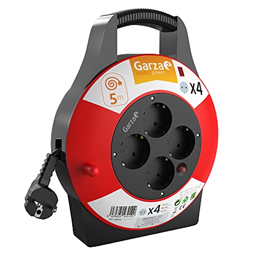 Garza Power Enrolador de cabos