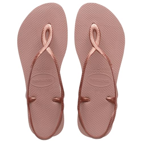 Havaianas, Chinelos para mulher, Preto