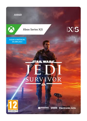 STAR WARS JEDI: SURVIVOR | STANDARD EDITION | Xbox Series X|S - Código de descarga