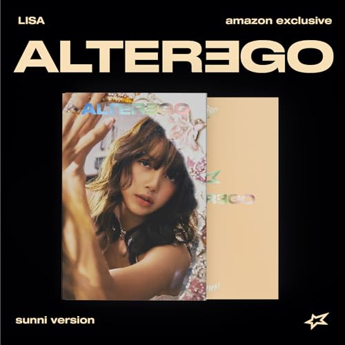 Alter Ego - Sunni Version (Deluxe Hardcover Photobook .
