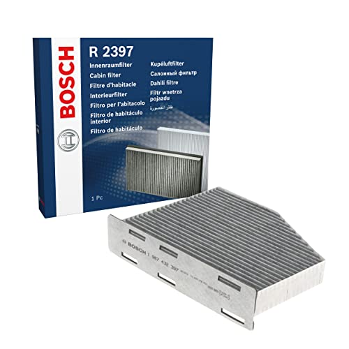 Bosch R2397 - Filtro de habitáculo de carvão ativo