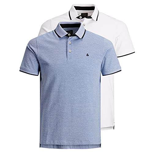 Jack & Jones Plus Polo Plus Plain Polo