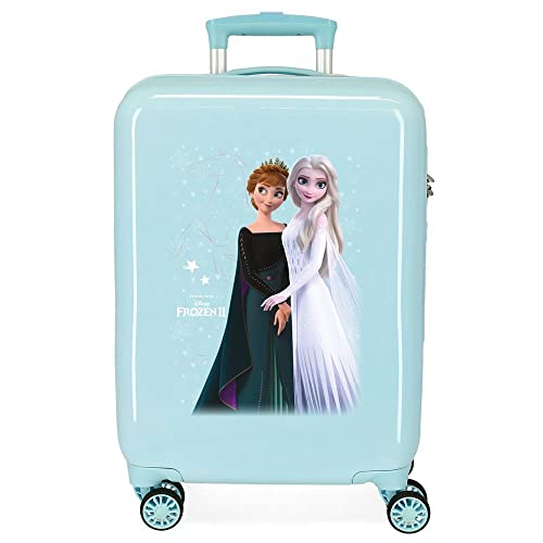 Disney, azul, única, Mala