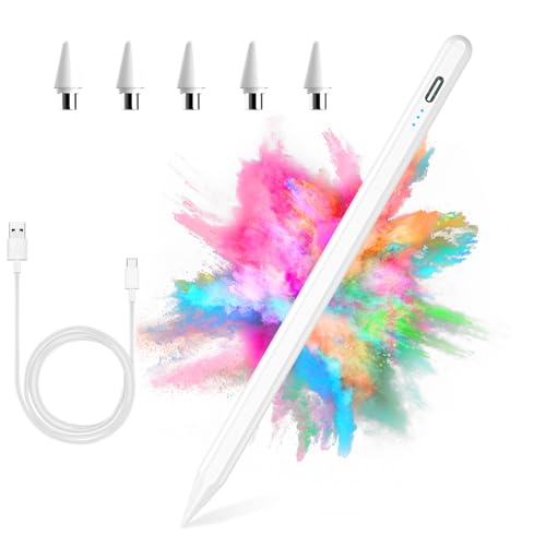 Computador para tablet, laptop tátil com alta precisão e sensibilidade de inclinação, Stylus Pen para Samsung, Lenovo, Mi, Huawei e iPhone