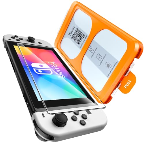 TOCOL Protetor de ecrã OLED Switch