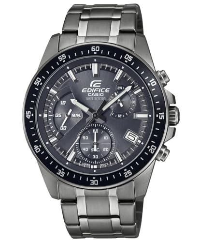 Casio EFV-540DC-1CVUEF Relógio para homens