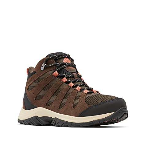 Columbia Redmond III Mid Sapatilhas de caminhada impermeáveis para mulher