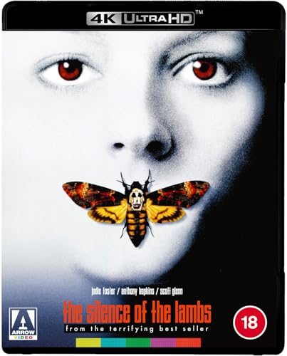 The Silence of the Lambs 4K UHD [Region Free]