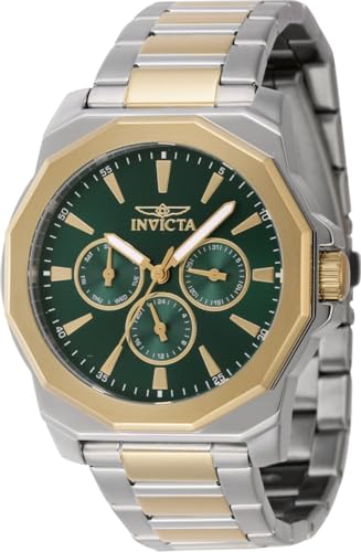INVICTA Speedway Stainless Steel Men's Quartz Watch - 42mm