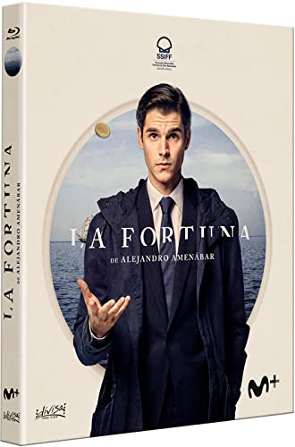 La fortuna (Miniserie) - BD [Blu-ray]