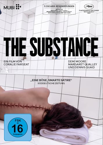 The Substance [DVD]