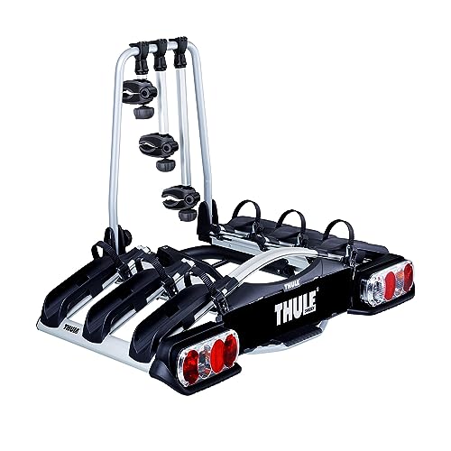 Thule 922020 New Euroway G2, 3 bicicletas, 13 pinos, 2014
