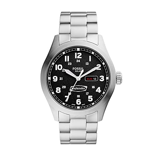 Fossil Relógio multifuncional para homem defender