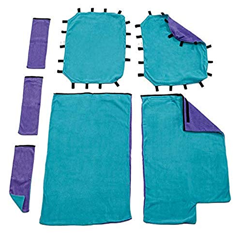 MidWest Homes for Pets - Kit 2 de acessórios para Ferret Nation e Critter Nation, modelo NA-KIT2