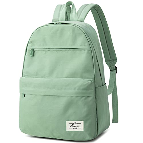HASAGEI Mochila escolar unissexo e clássica lazer impermeável leve e resistente mulheres do computador portátil mochila escolar volta ao Cole