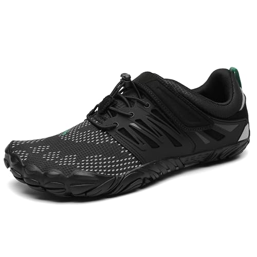 SAGUARO Barefoot Homem mulher sapatilhas de Trail Running leves confortáveis minimalistas sapatos escalços GR.36-48