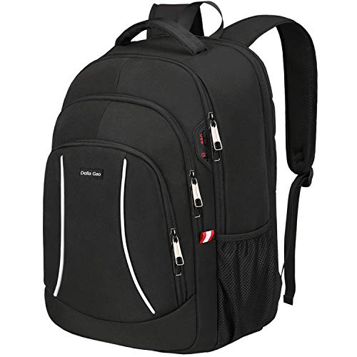 Della Gao Mochila unissexo para adulto